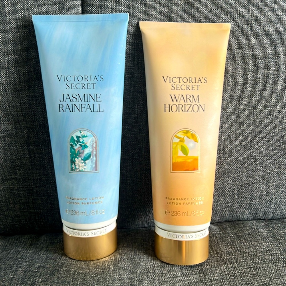 Victorias Secret lotion set